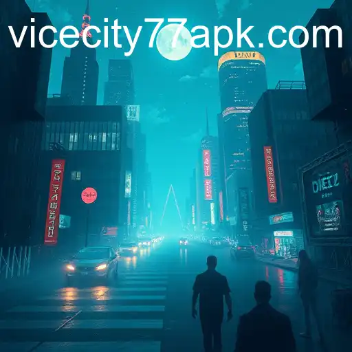 The Intriguing Universe of ViceCity77: An Exclusive Look