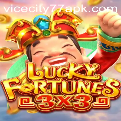 Exploring the Captivating World of LUCKYFORTUNES3x3: ViceCity77