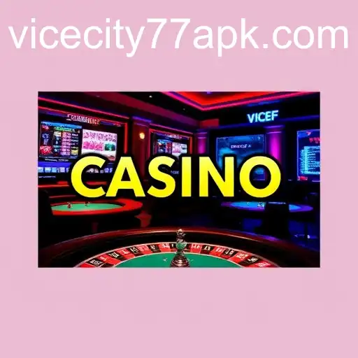 Exploring the Thrilling World of Live Casino at ViceCity77