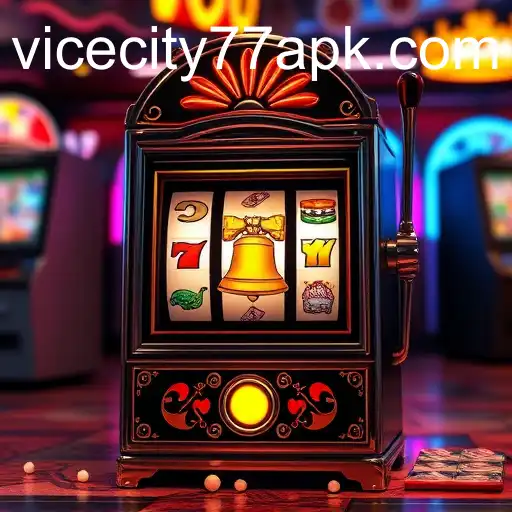 Exploring the World of Slot Machines: The Allure of ViceCity77