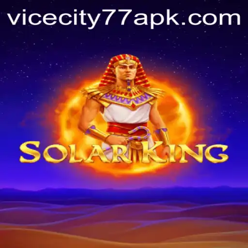 Exploring the Intriguing World of SolarKing with ViceCity77